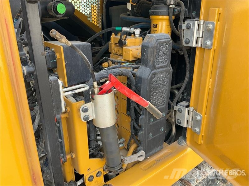 CAT 308CCR Tracked Excavator Gravemaskiner på larvebånd