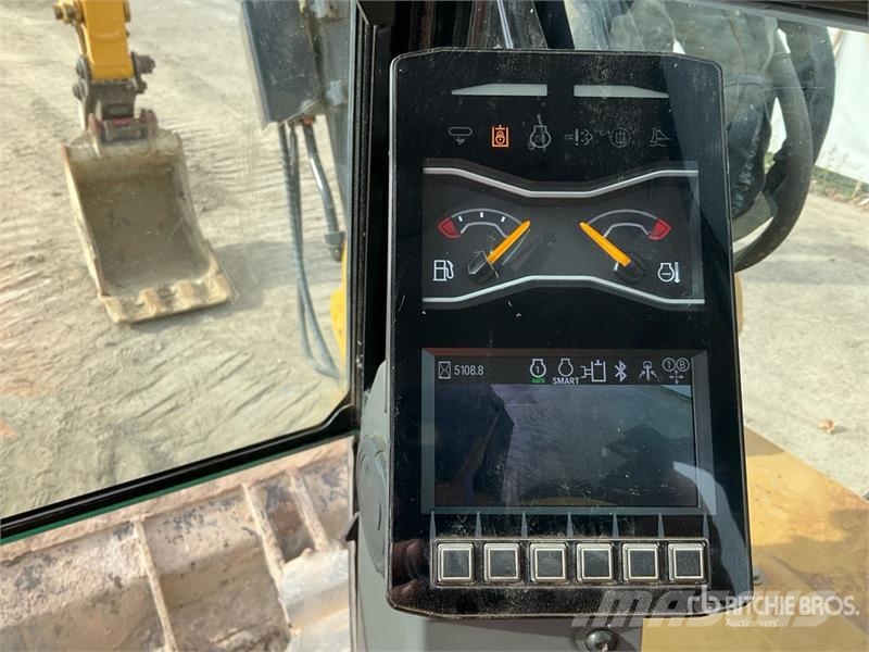 CAT 308CCR Tracked Excavator Crawler excavators