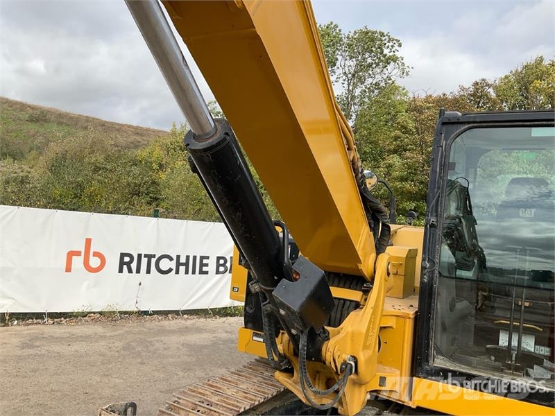 CAT 308CCR Tracked Excavator Crawler excavators