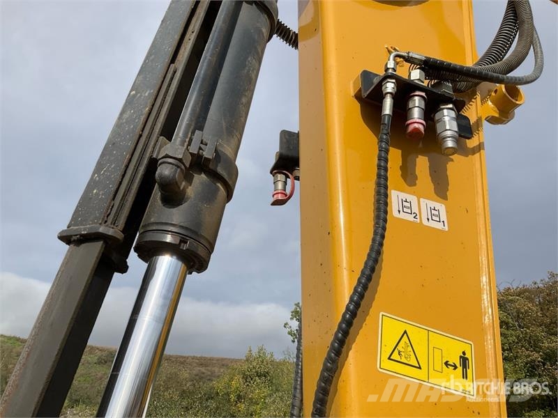 CAT 308CCR Tracked Excavator Gravemaskiner på larvebånd