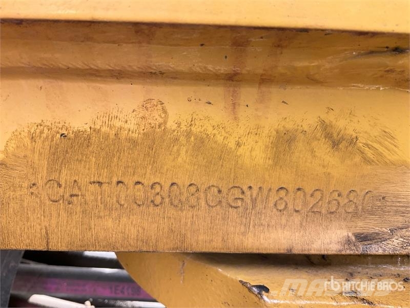 CAT 308CCR Tracked Excavator Crawler excavators