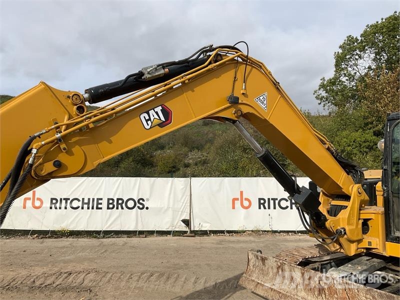 CAT 308CCR Tracked Excavator Crawler excavators