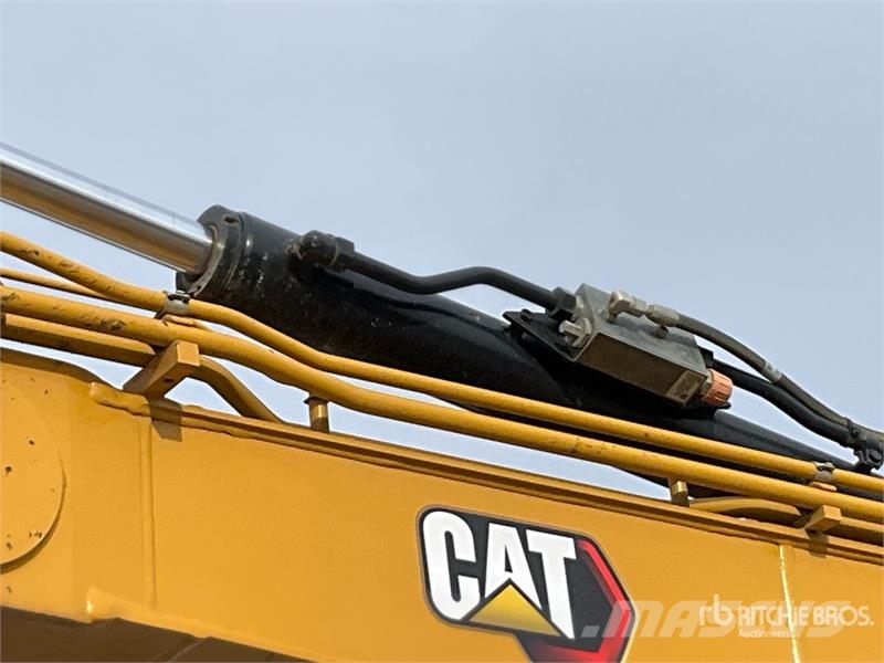 CAT 308CCR Tracked Excavator Gravemaskiner på larvebånd