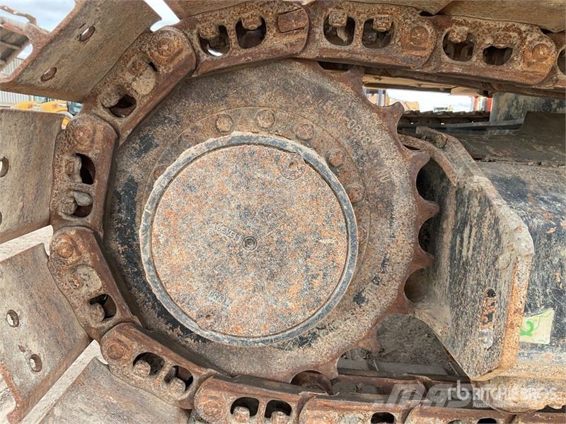 CAT 308CCR Tracked Excavator Gravemaskiner på larvebånd