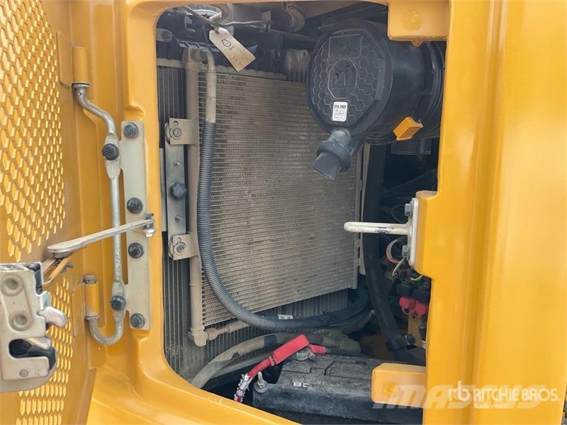 CAT 308CCR Tracked Excavator Crawler excavators
