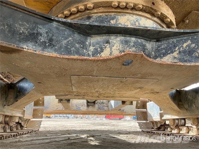 CAT 308CCR Tracked Excavator Gravemaskiner på larvebånd
