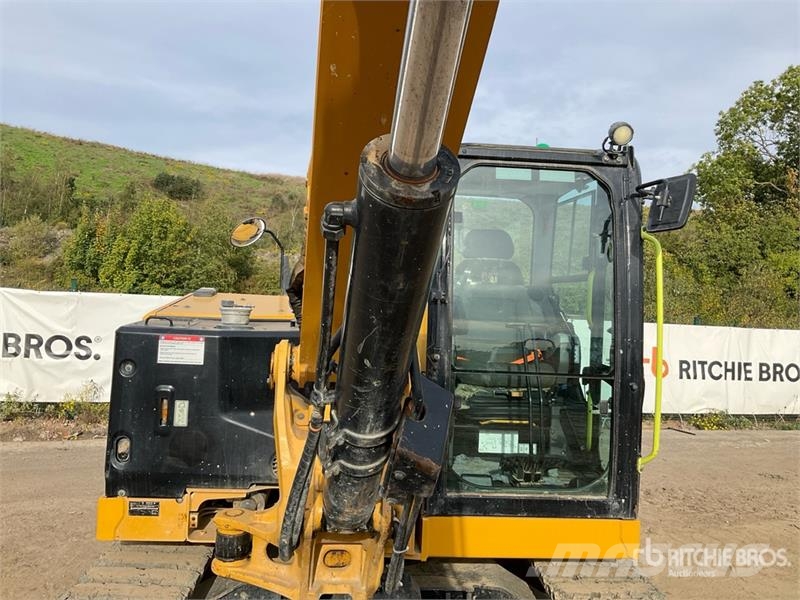 CAT 308CCR Tracked Excavator Excavadoras de cadenas