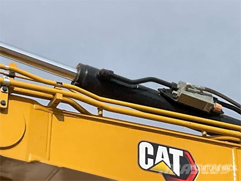 CAT 308CCR Tracked Excavator Crawler excavators