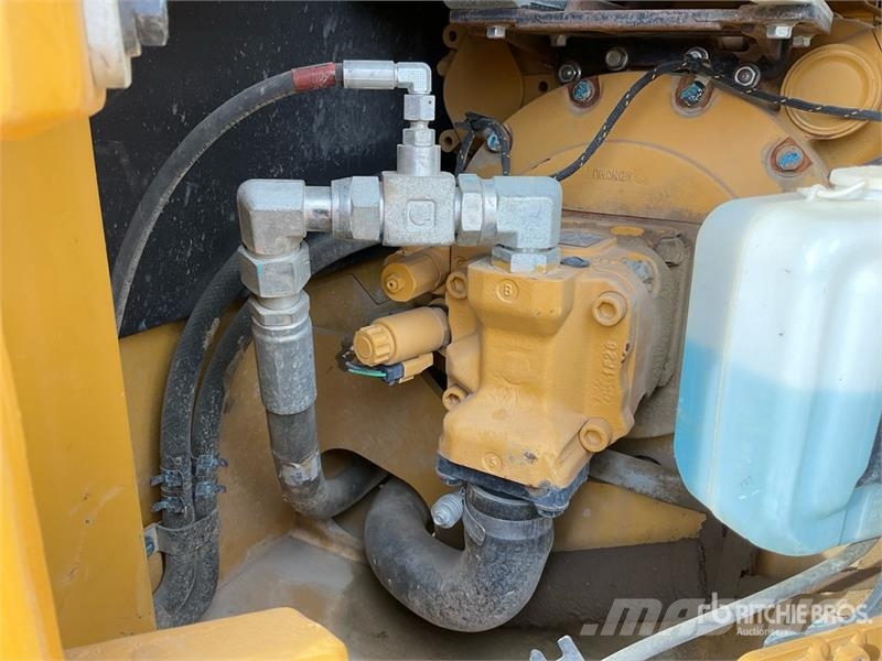CAT 308CCR Tracked Excavator Excavadoras de cadenas