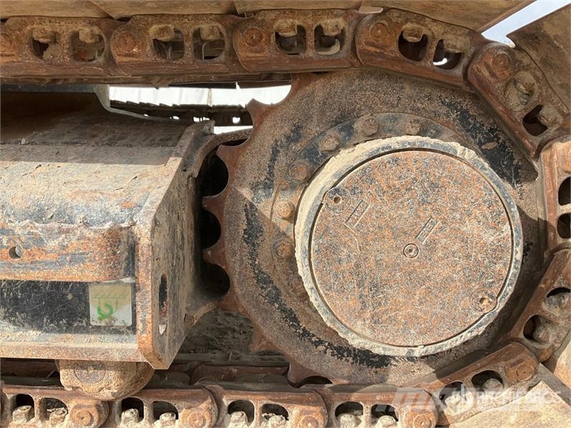 CAT 308CCR Tracked Excavator Crawler excavators