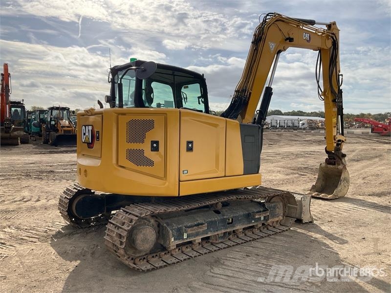 CAT 308CCR Tracked Excavator Crawler excavators