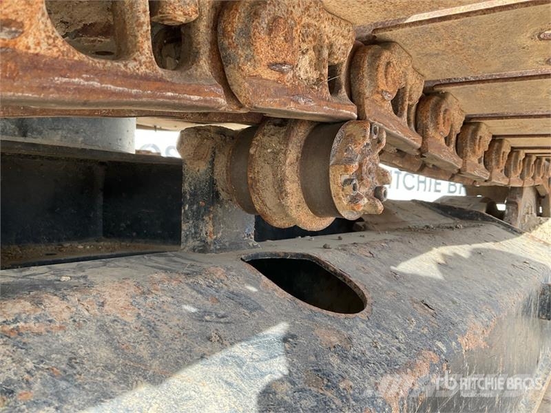 CAT 308CCR Tracked Excavator Gravemaskiner på larvebånd