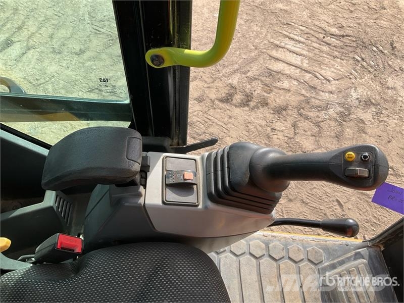 CAT 308CCR Tracked Excavator Gravemaskiner på larvebånd