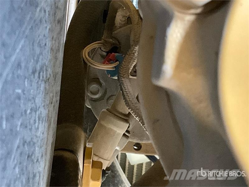 CAT 308CCR Tracked Excavator Gravemaskiner på larvebånd