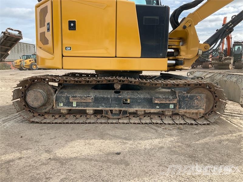 CAT 308CCR Tracked Excavator Crawler excavators