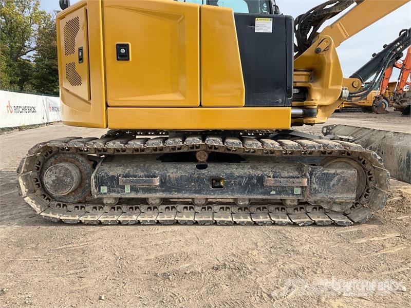 CAT 308CCR Tracked Excavator Gravemaskiner på larvebånd
