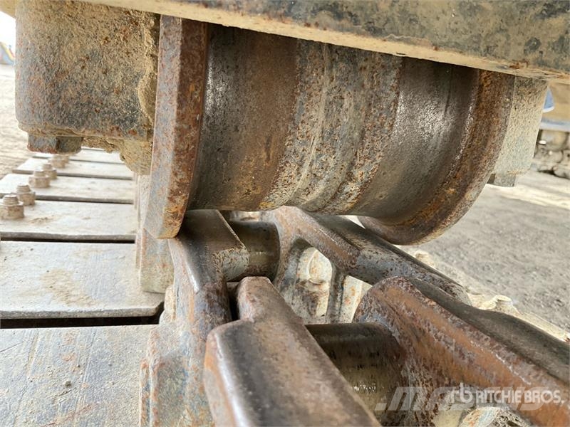 CAT 308CCR Tracked Excavator Gravemaskiner på larvebånd