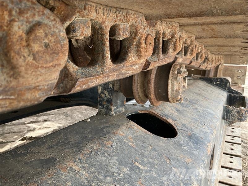 CAT 308CCR Tracked Excavator Gravemaskiner på larvebånd