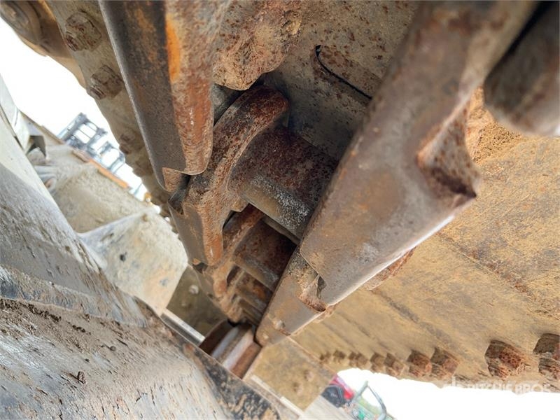 CAT 308CCR Tracked Excavator Gravemaskiner på larvebånd
