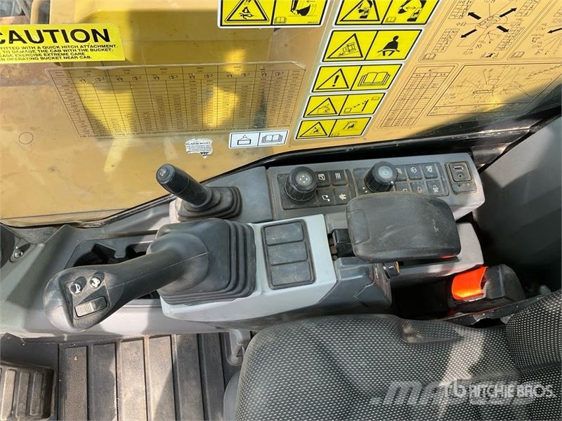 CAT 308CCR Tracked Excavator Crawler excavators