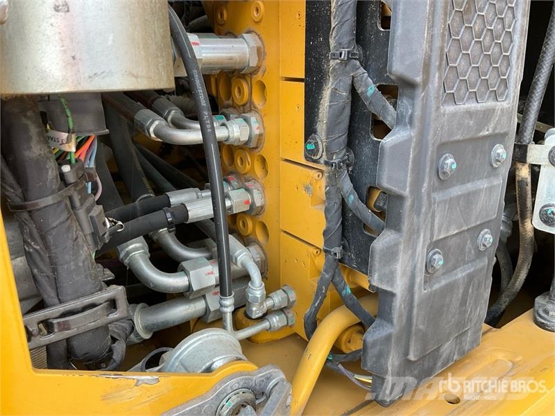 CAT 308CCR Tracked Excavator Crawler excavators