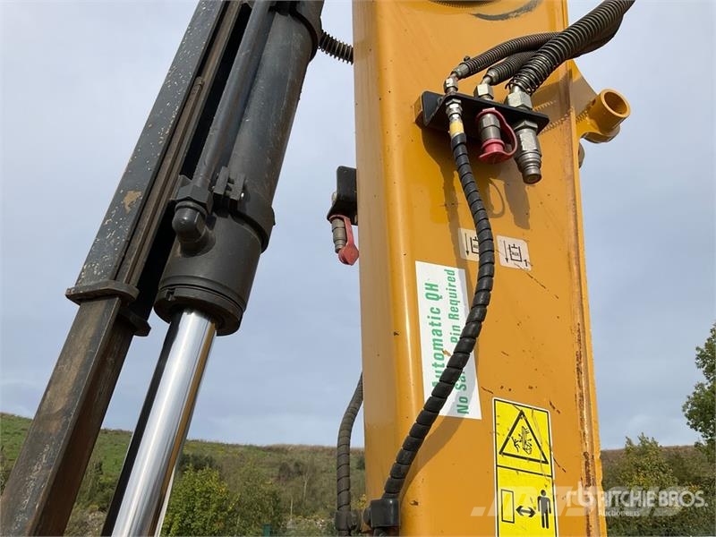 CAT 308CCR Tracked Excavator Gravemaskiner på larvebånd