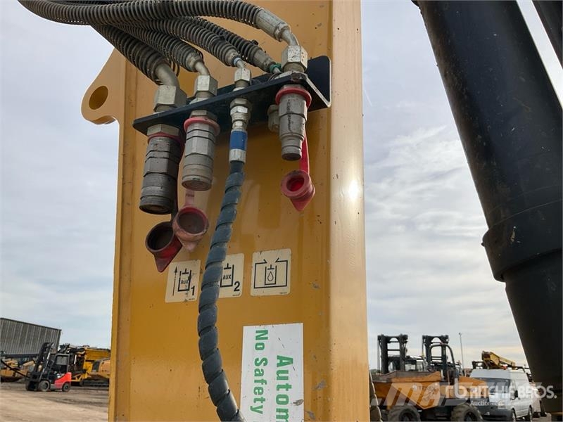 CAT 308CCR Tracked Excavator Gravemaskiner på larvebånd