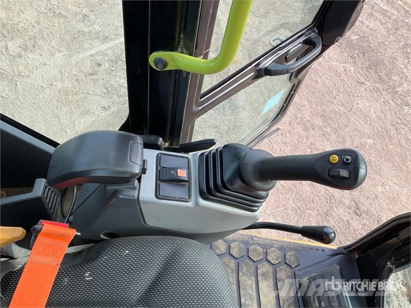 CAT 308CCR Tracked Excavator Excavadoras de cadenas