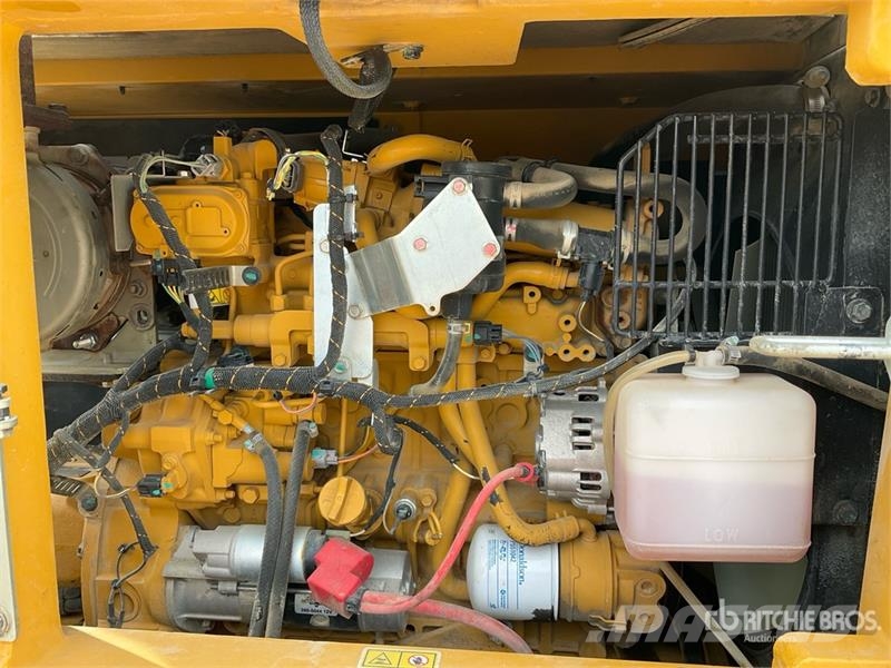 CAT 308CCR Tracked Excavator Crawler excavators