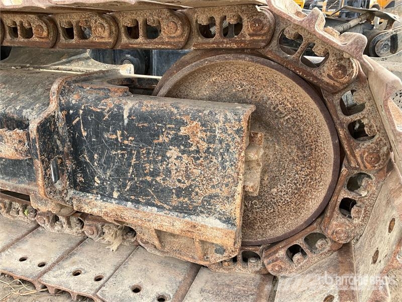 CAT 308CCR Tracked Excavator Gravemaskiner på larvebånd