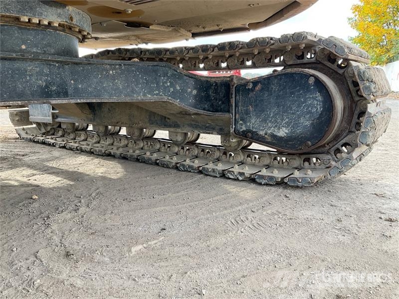 CAT 308CCR Tracked Excavator Gravemaskiner på larvebånd