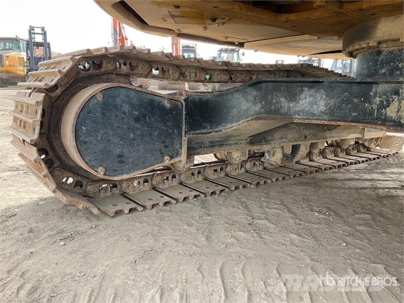 CAT 308CCR Tracked Excavator Gravemaskiner på larvebånd