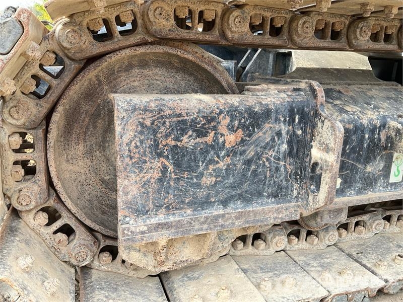 CAT 308CCR Tracked Excavator Gravemaskiner på larvebånd