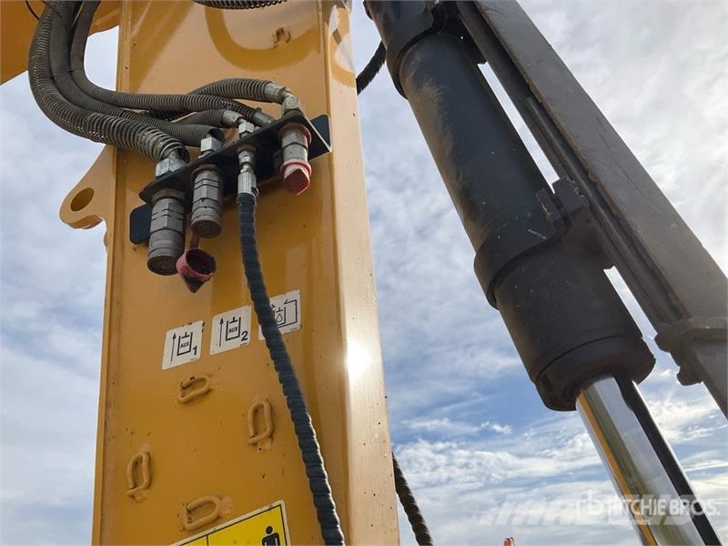 CAT 308CCR Tracked Excavator Crawler excavators