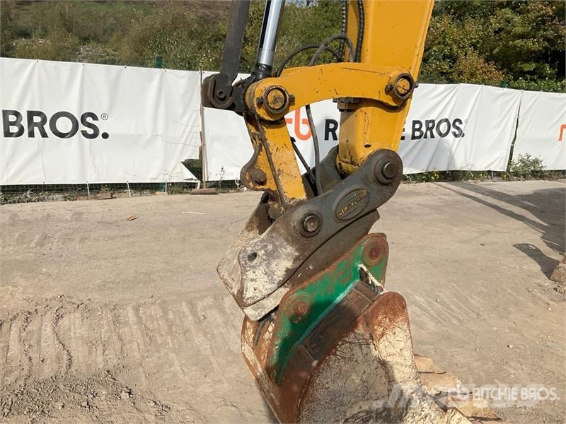 CAT 308CCR Tracked Excavator Crawler excavators