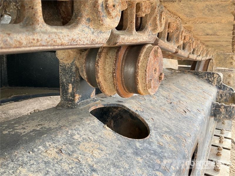 CAT 308CCR Tracked Excavator Gravemaskiner på larvebånd