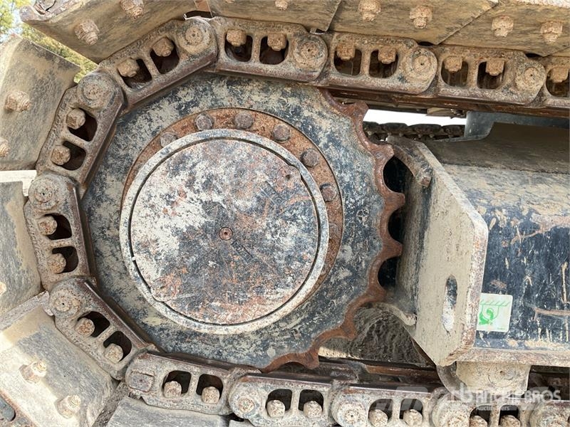 CAT 308CCR Tracked Excavator Gravemaskiner på larvebånd