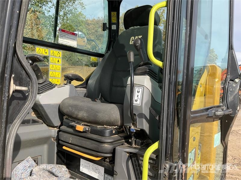 CAT 308CCR Tracked Excavator Crawler excavators