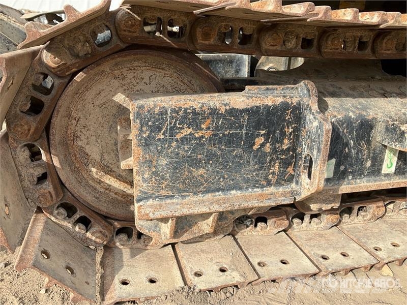 CAT 308CCR Tracked Excavator Gravemaskiner på larvebånd