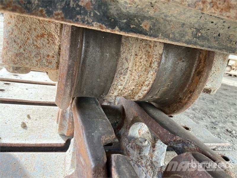 CAT 308CCR Tracked Excavator Gravemaskiner på larvebånd