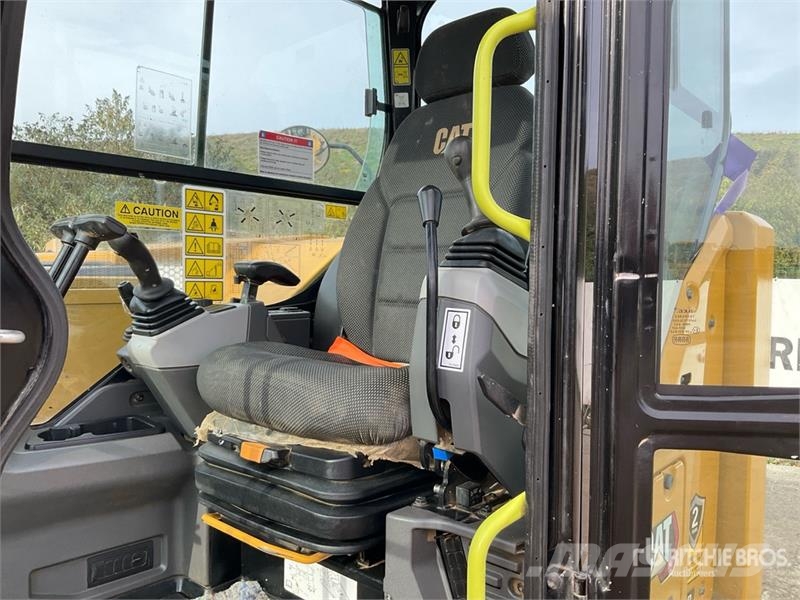 CAT 308CCR Tracked Excavator Excavadoras de cadenas