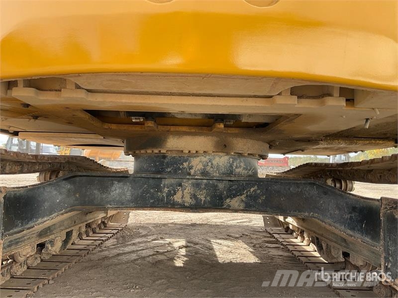 CAT 308CCR Tracked Excavator Crawler excavators
