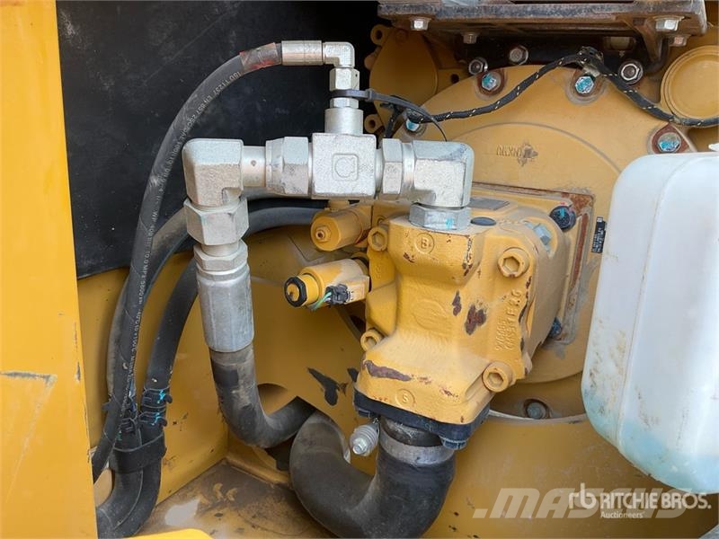 CAT 308CCR Tracked Excavator Gravemaskiner på larvebånd