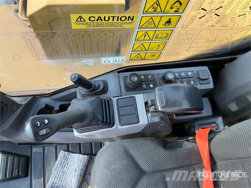 CAT 308CCR Tracked Excavator Excavadoras de cadenas