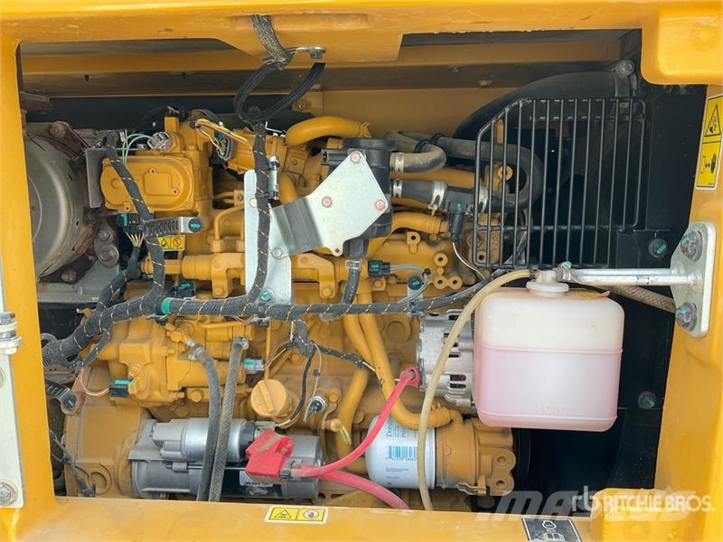 CAT 308CCR Tracked Excavator Gravemaskiner på larvebånd