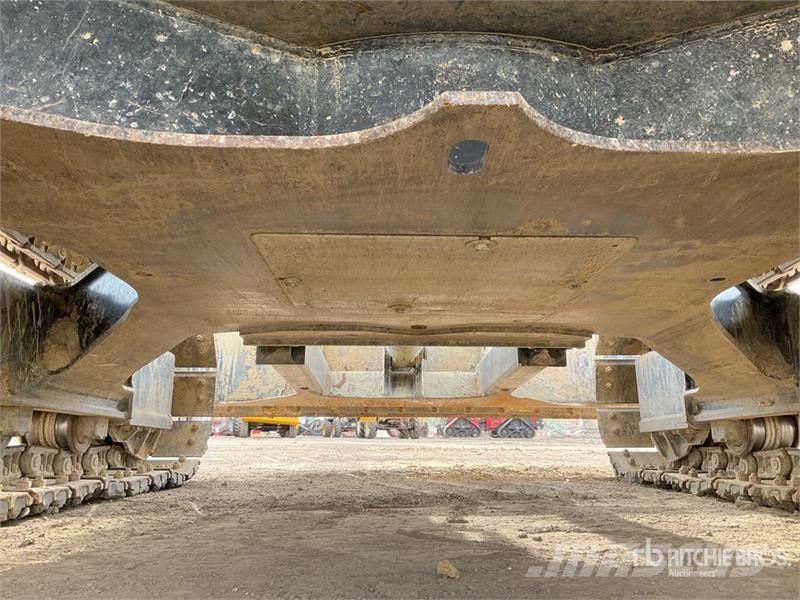 CAT 308CCR Tracked Excavator Excavadoras de cadenas