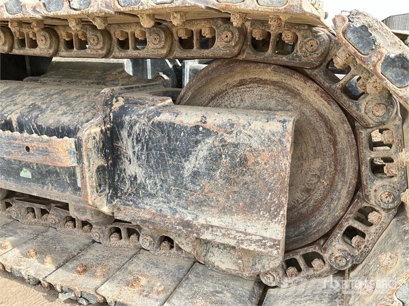 CAT 308CCR Tracked Excavator Gravemaskiner på larvebånd