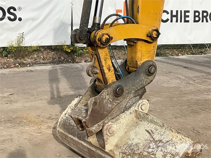 CAT 308CCR Tracked Excavator Excavadoras de cadenas