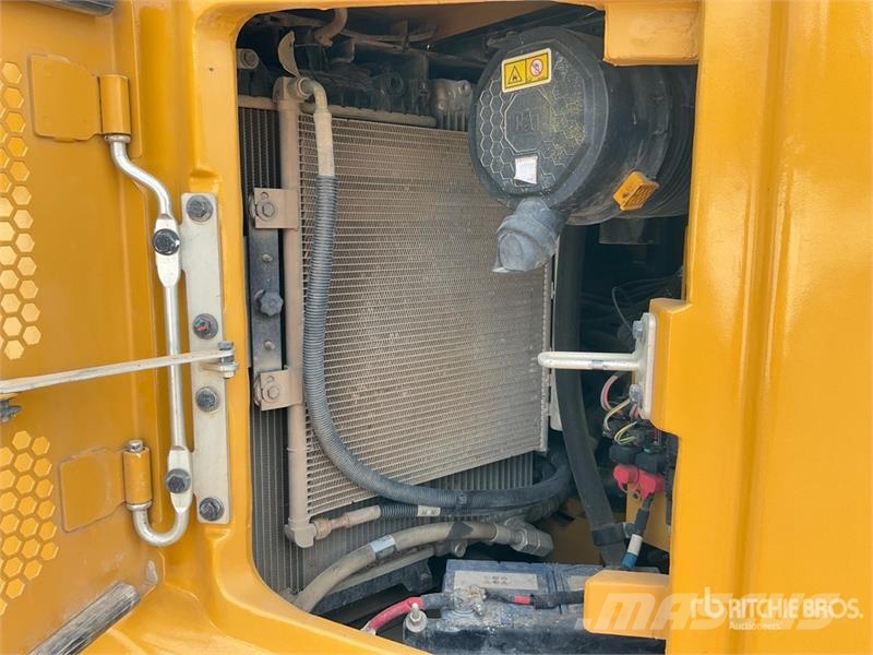 CAT 308CCR Tracked Excavator Excavadoras de cadenas