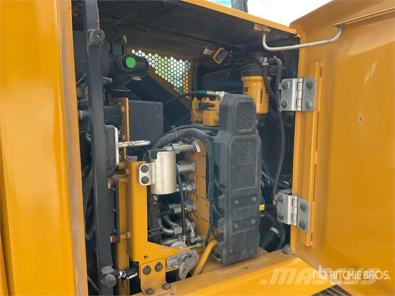 CAT 308CCR Tracked Excavator Crawler excavators